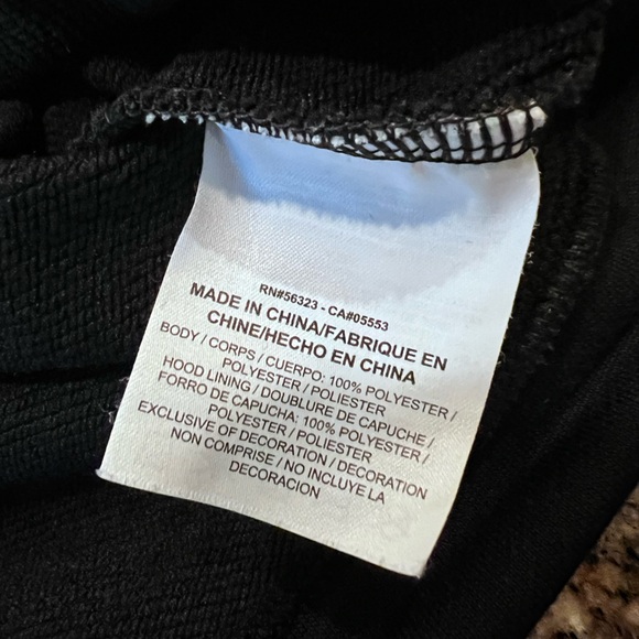 𝐍𝐈𝐊𝐄 𝘋𝘳𝘪-𝘍𝘪𝘵 𝘚𝘩𝘰𝘳𝘵 𝘚𝘭𝘦𝘦𝘷𝘦 𝘡𝘪𝘱 𝘜𝘱 𝘛𝘰𝘱 - Picture 3 of 6